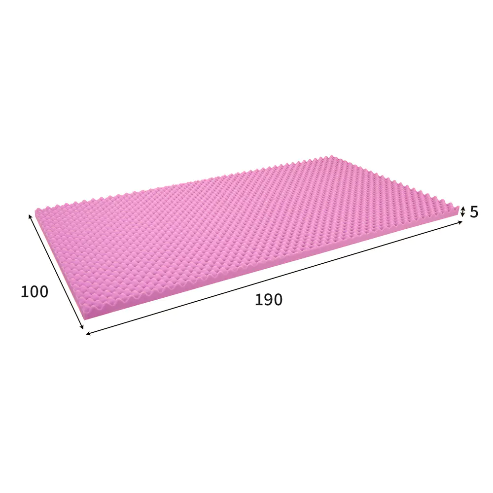 Egg Nest Memory Foam Madras