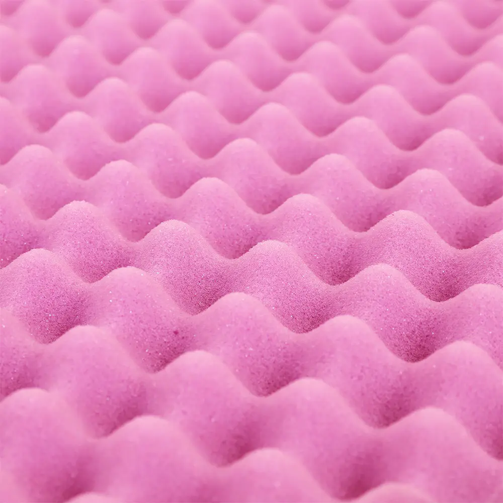 Egg Nest Memory Foam Madras