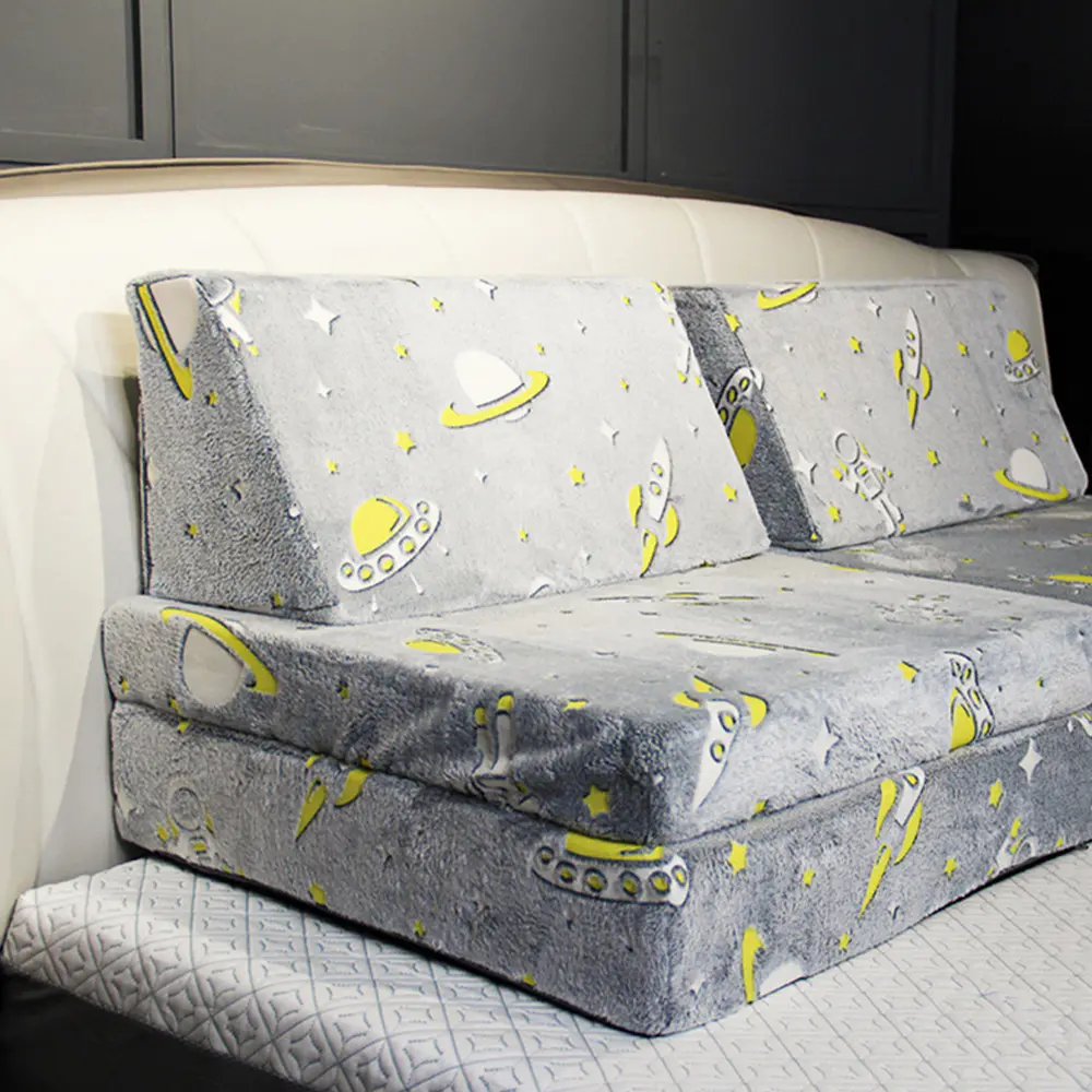 Fluorescerende multifunktionel børnesofa