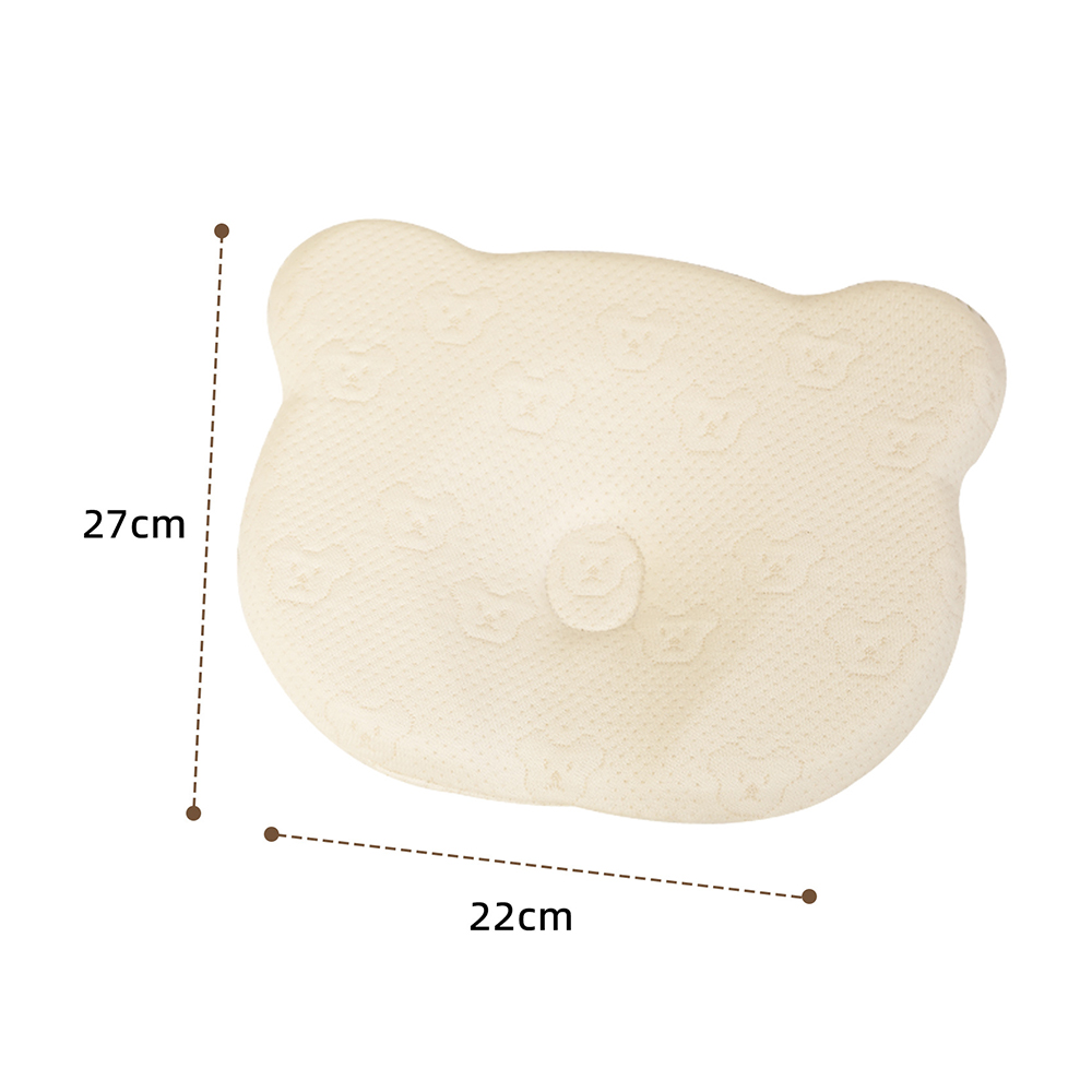 Tegnefilm baby silikone pude