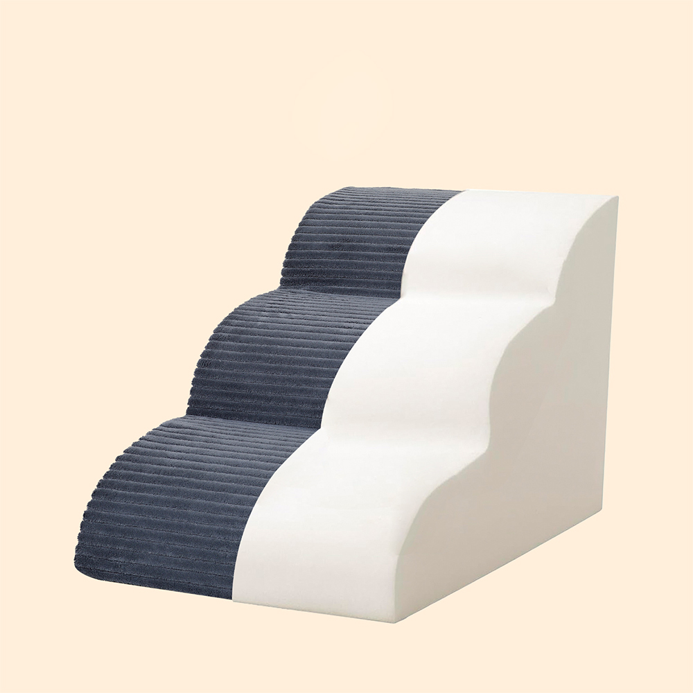 Grå dyretrappe