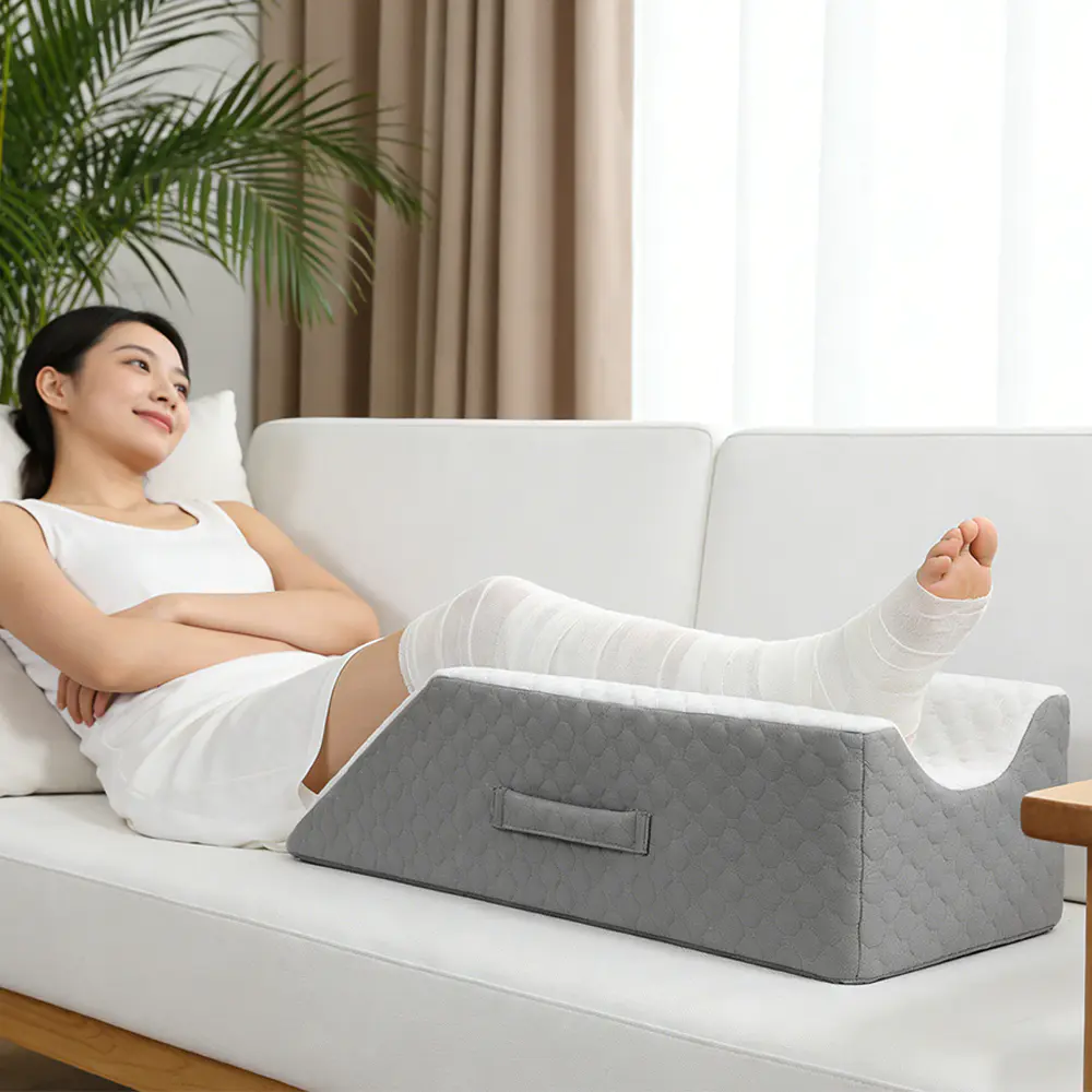 Rillet memory foam benpude
