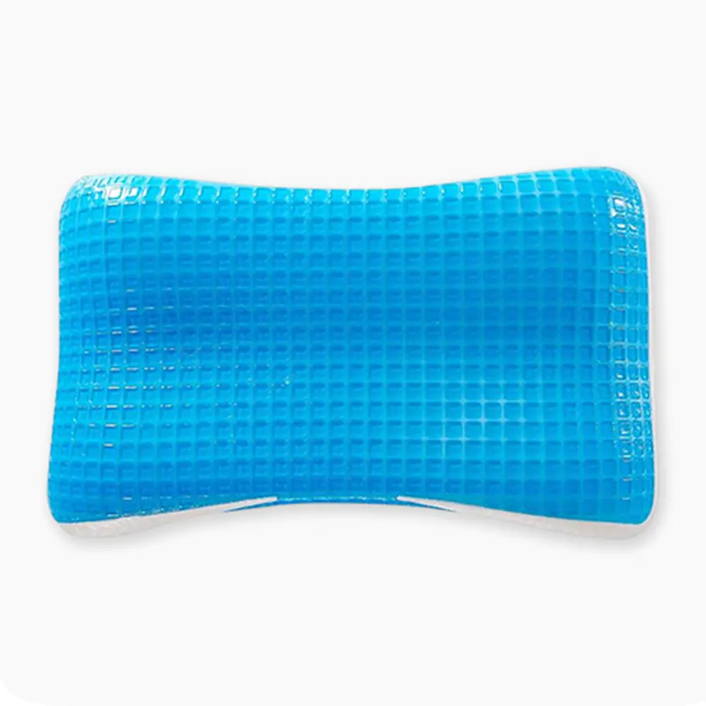 Gel memory skum side bag mavepude