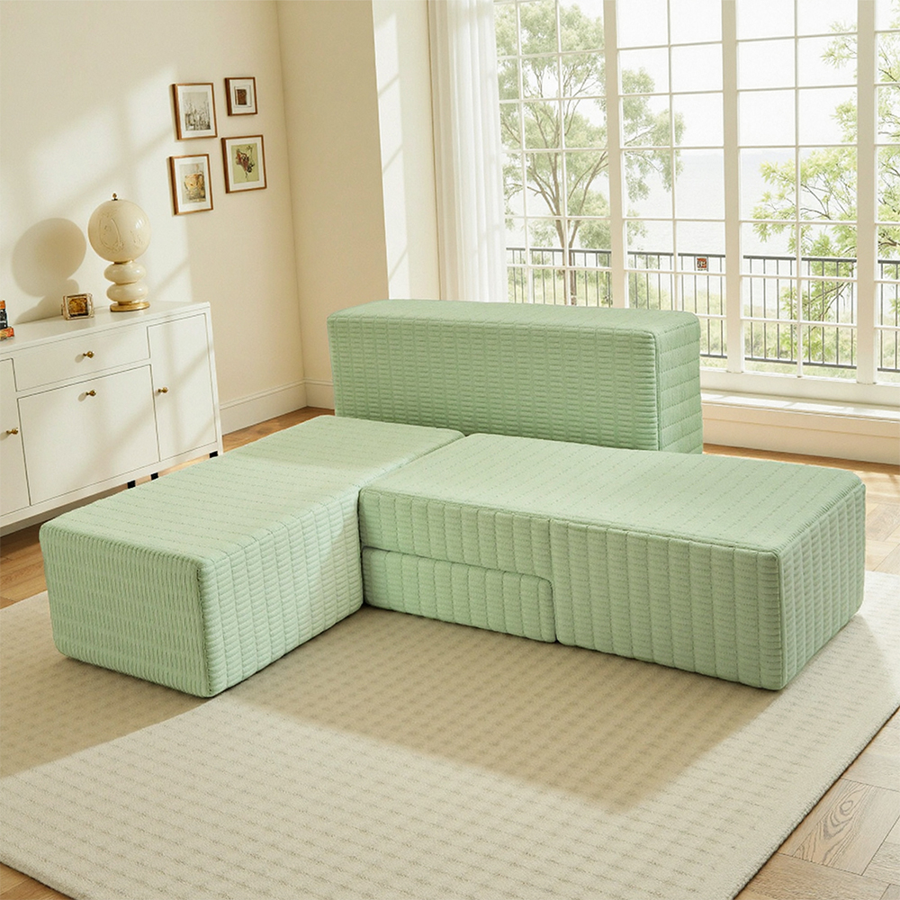 Modulsofa for flere personer