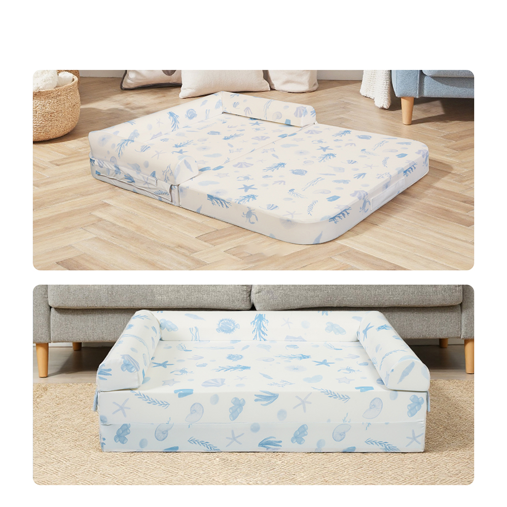 Ocean Cool multifunktionel hundeseng