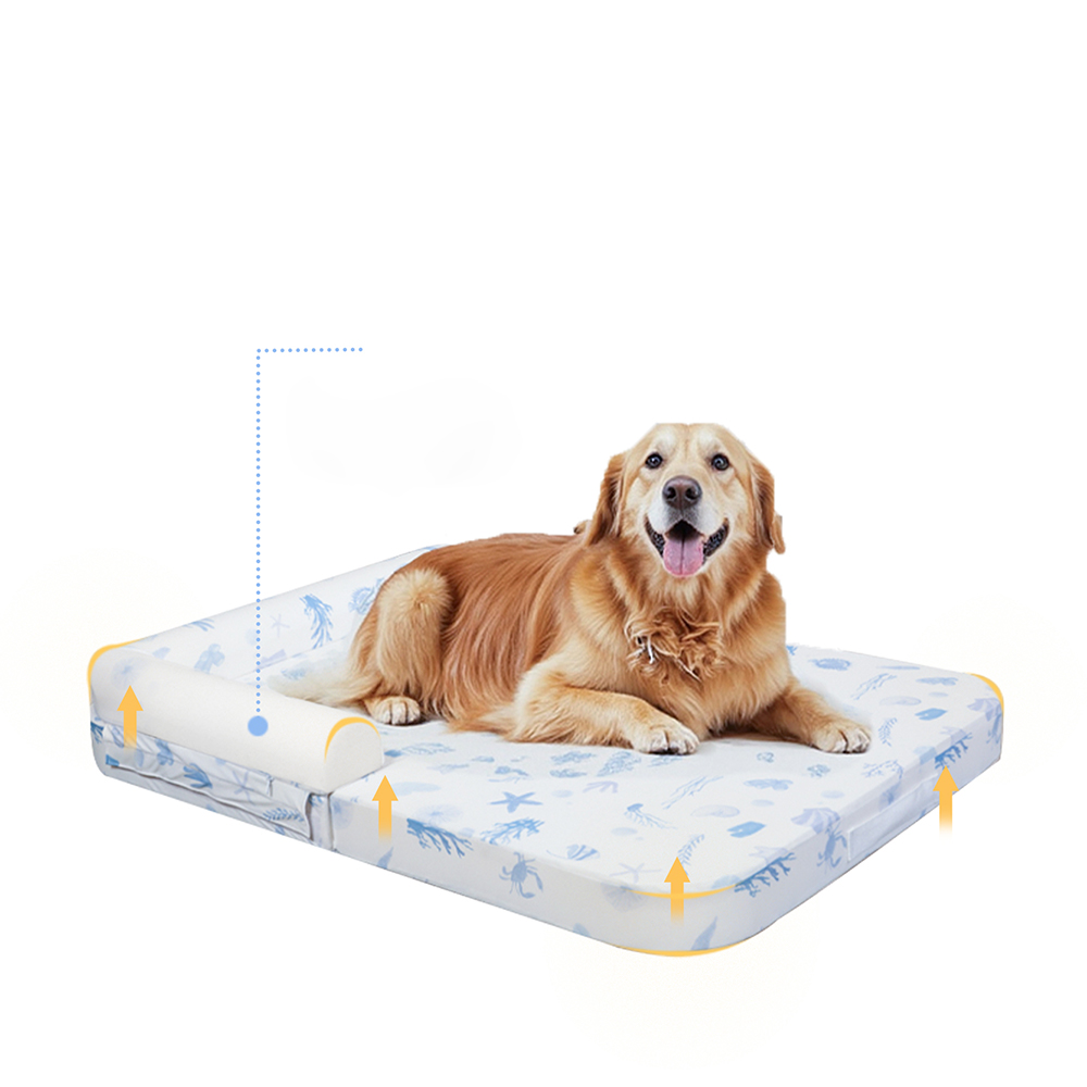 Ocean Cool multifunktionel hundeseng