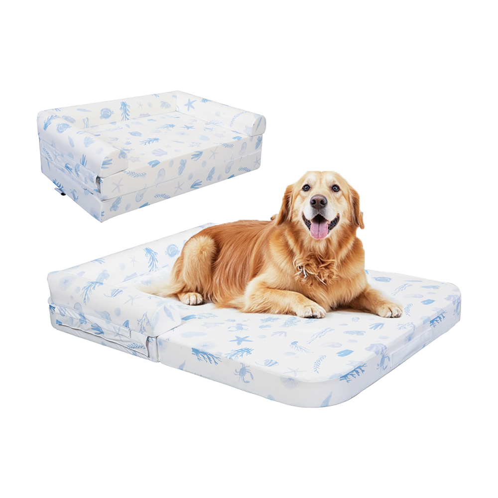 Ocean Cool multifunktionel hundeseng