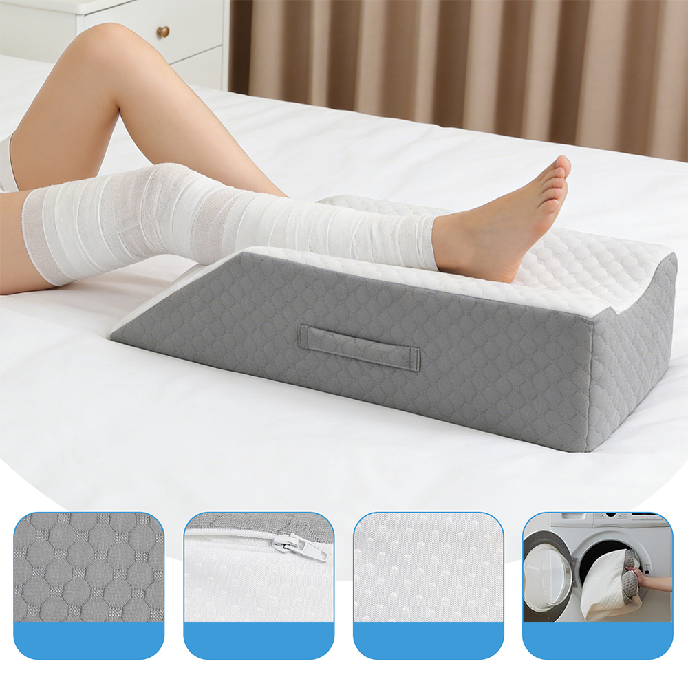 Rillet memory foam benpude